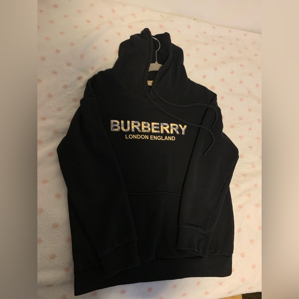 Burberry Hoodie Small